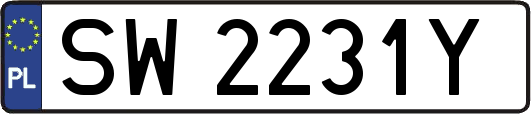 SW2231Y