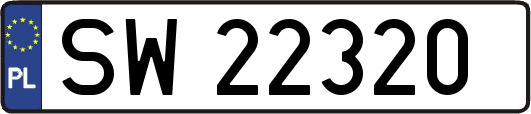 SW22320