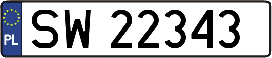 SW22343