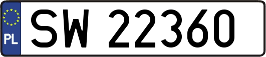 SW22360