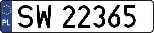 SW22365