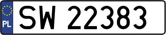 SW22383