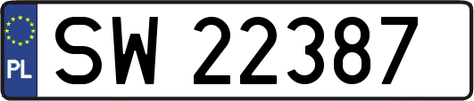 SW22387