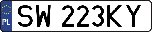 SW223KY