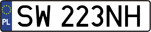 SW223NH