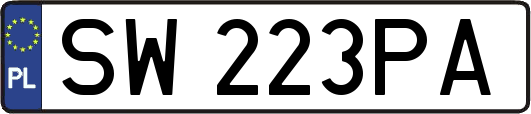 SW223PA