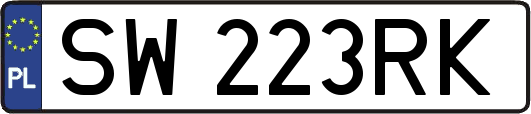 SW223RK