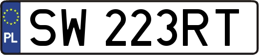 SW223RT