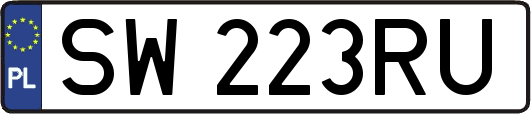 SW223RU