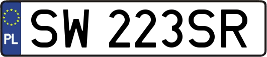SW223SR