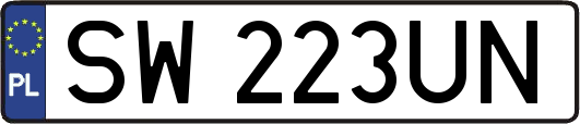 SW223UN