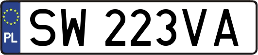 SW223VA