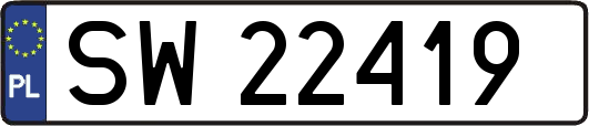 SW22419
