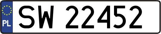 SW22452