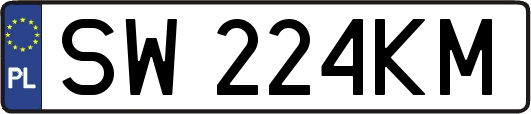 SW224KM