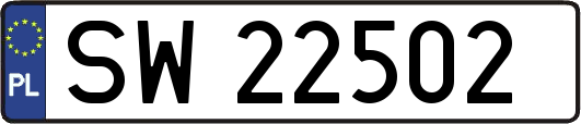 SW22502
