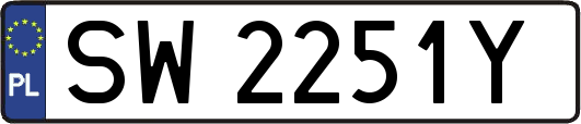 SW2251Y