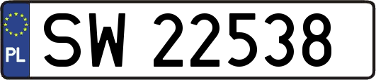SW22538