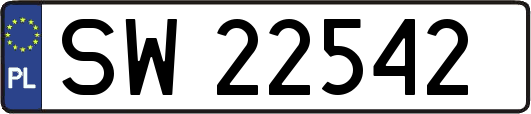 SW22542