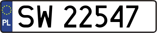 SW22547