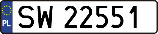 SW22551