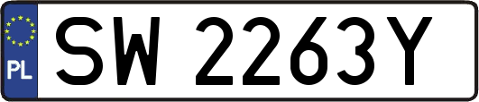 SW2263Y