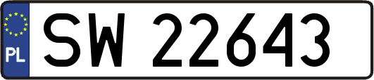 SW22643