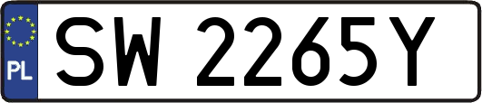 SW2265Y