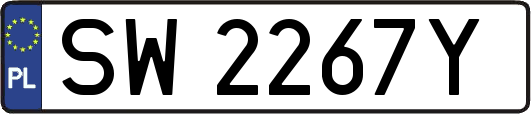 SW2267Y