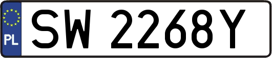 SW2268Y
