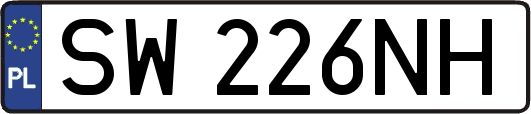 SW226NH