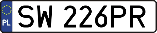 SW226PR