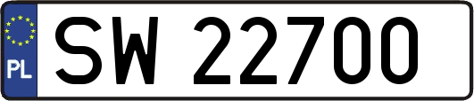 SW22700