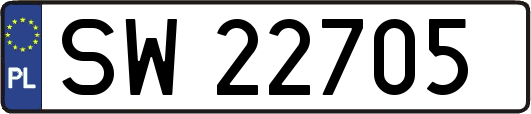 SW22705