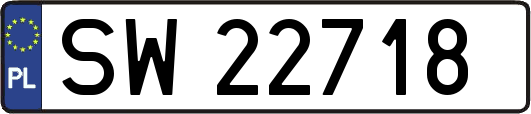 SW22718