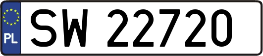SW22720