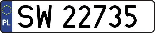 SW22735