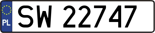 SW22747