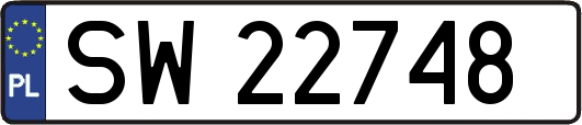 SW22748
