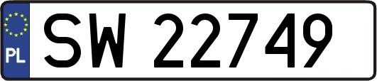 SW22749