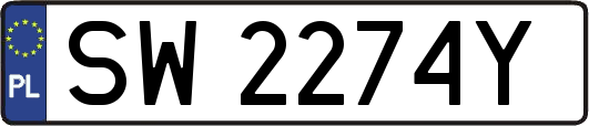 SW2274Y