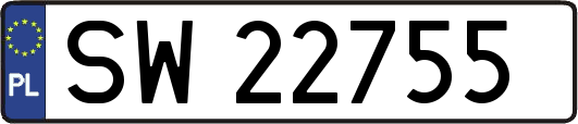 SW22755