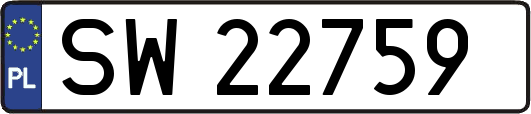 SW22759