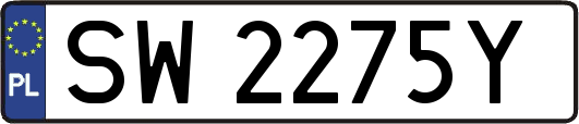 SW2275Y