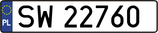 SW22760