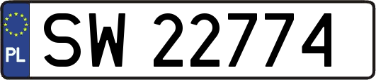 SW22774