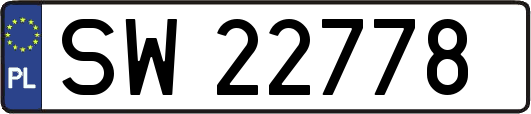 SW22778