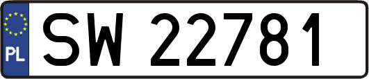 SW22781
