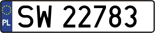 SW22783