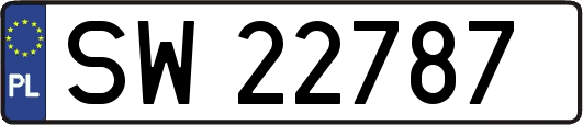 SW22787